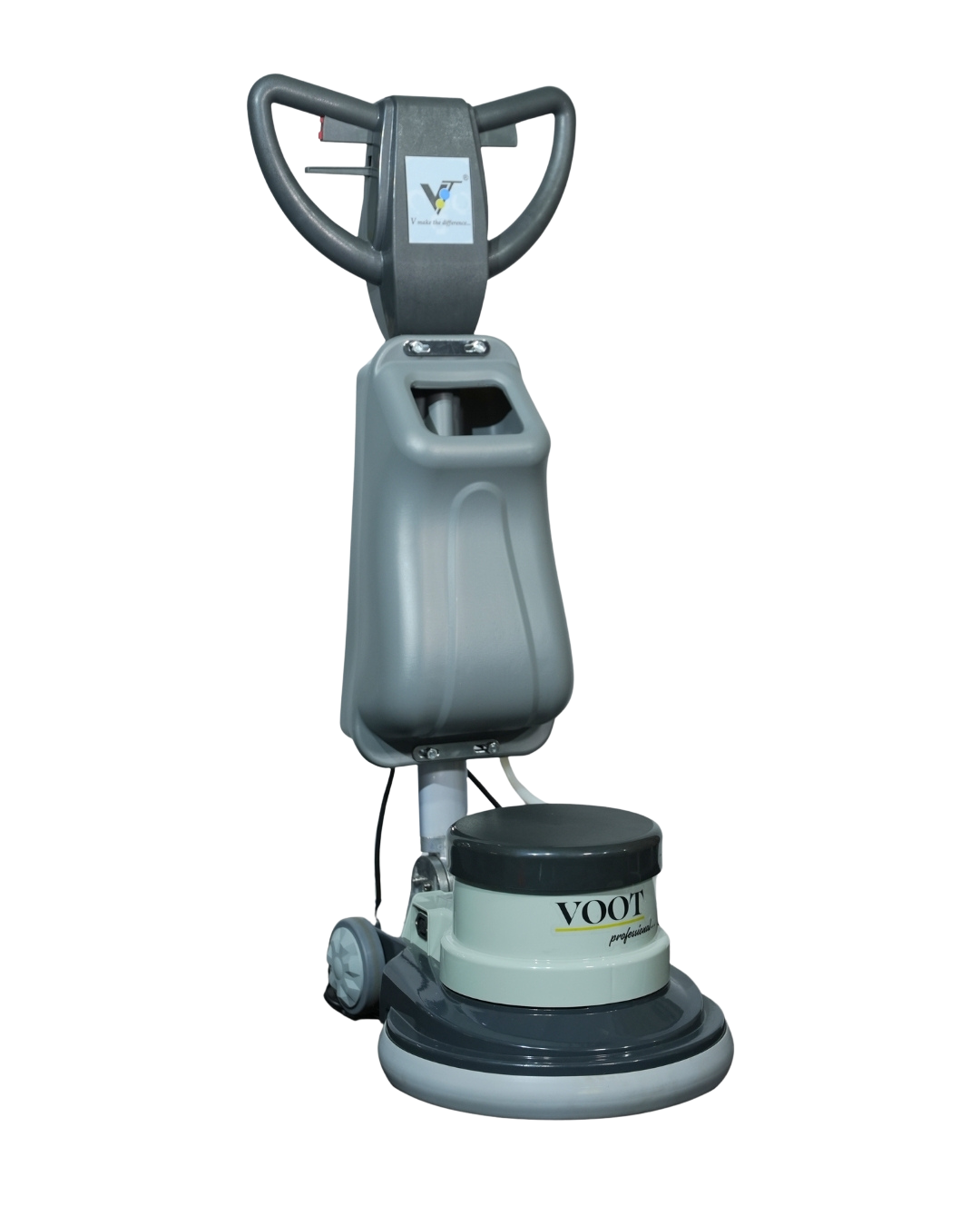 VSD 43/150 — High-Performance Single Disc Machine