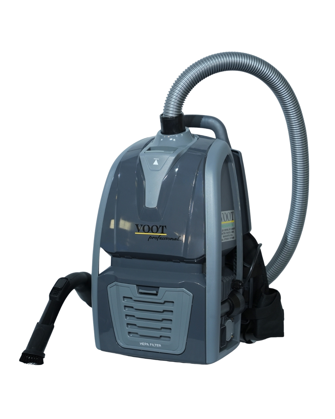 VBV 5/1 E Professional Backpack Vacuum Cleaner 2