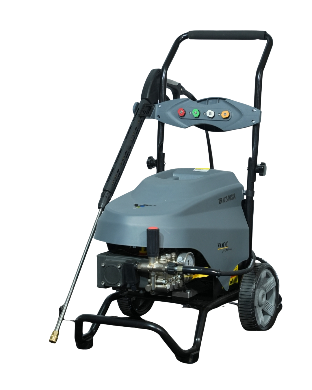 VHD 10/25 Classic High-Performance Cold Water High-Pressure Cleaner 2