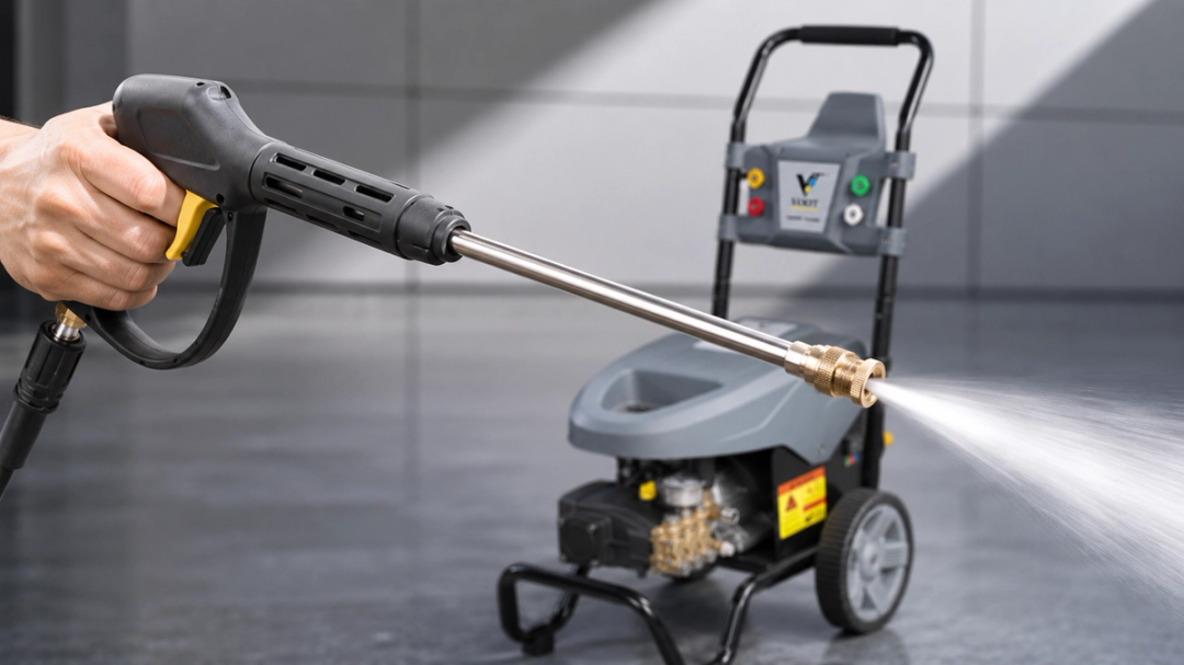 High Pressure Washers