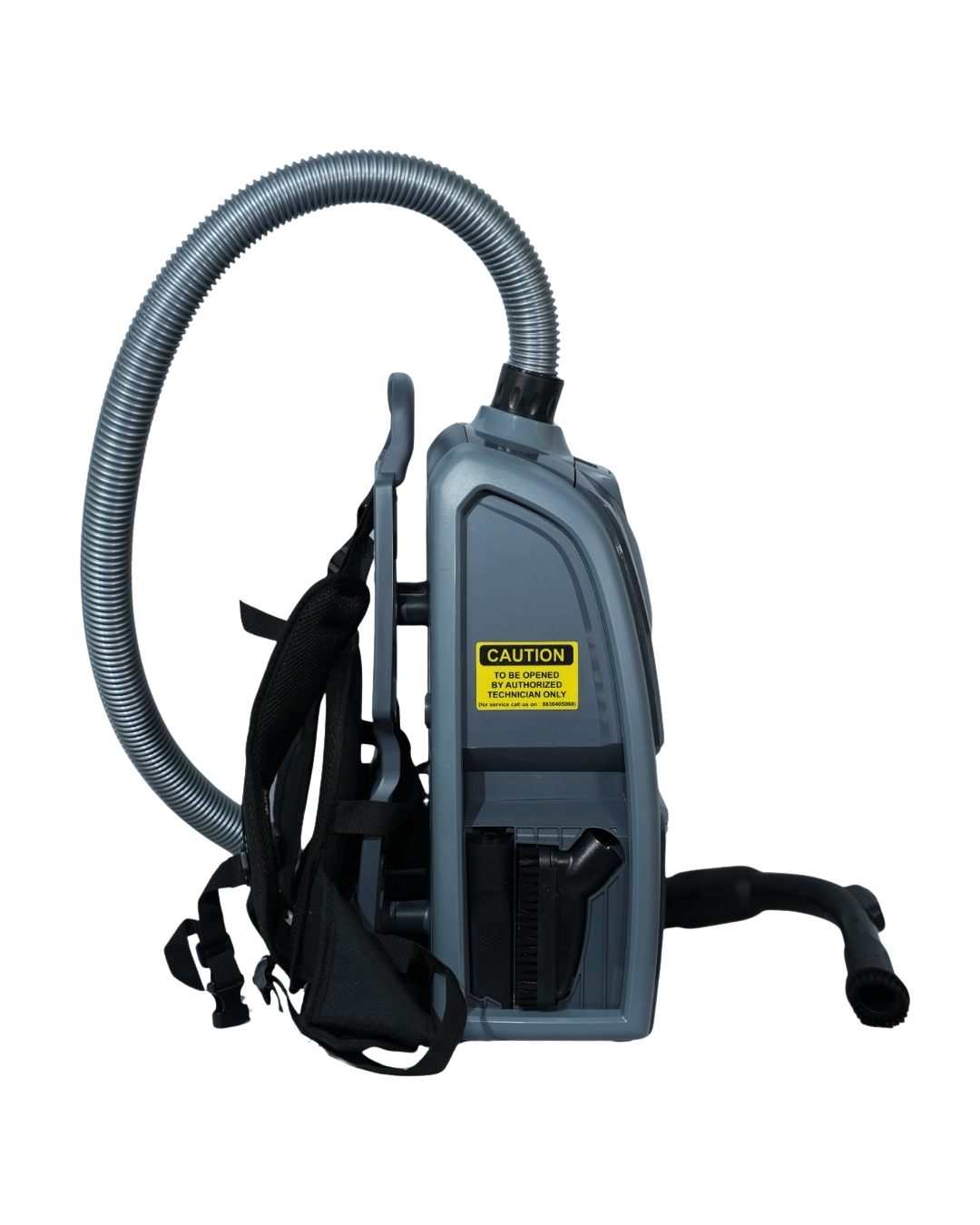 VBV 5/1 E Professional Backpack Vacuum Cleaner 4