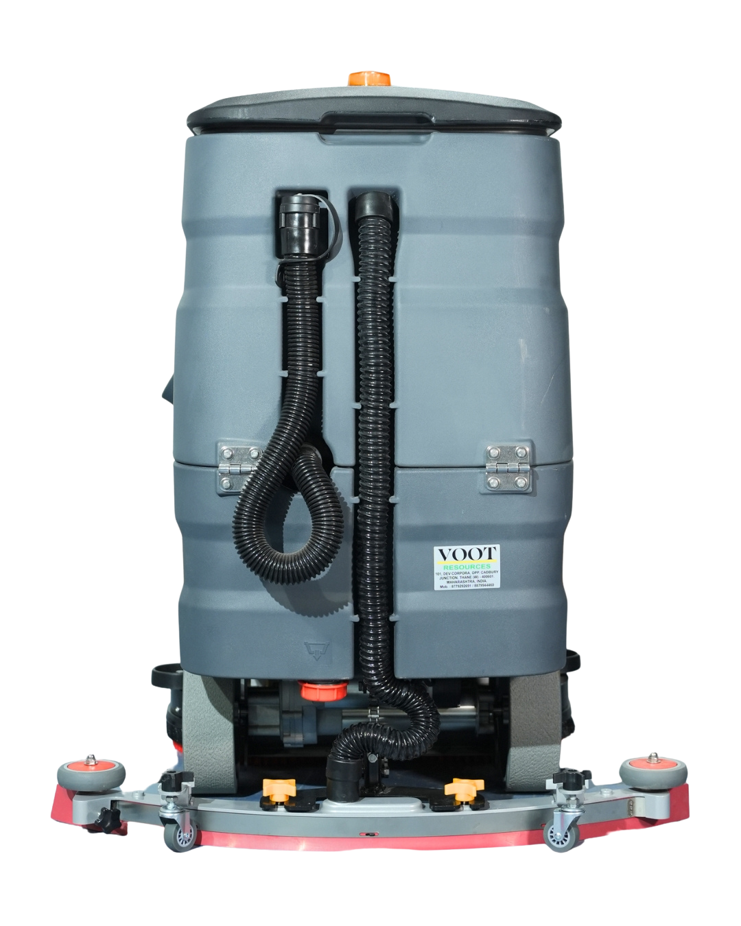VSD 200 R Bp Battery-Operated Ride-On Scrubber Drier 2