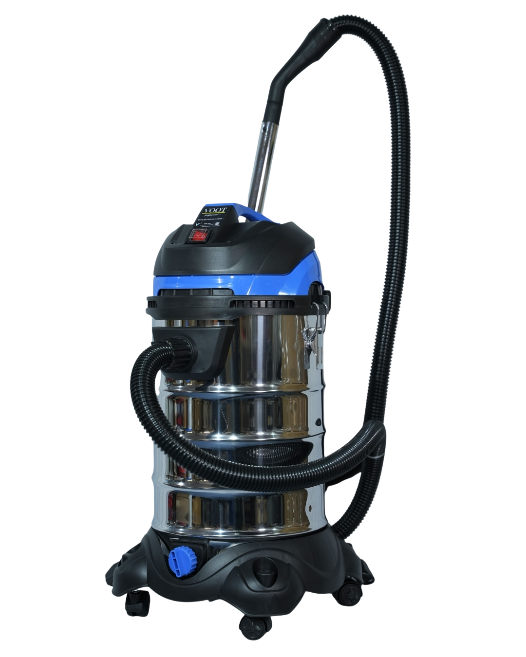 VWD 30/1 Professional Wet and Dry Vacuum Cleaner 2