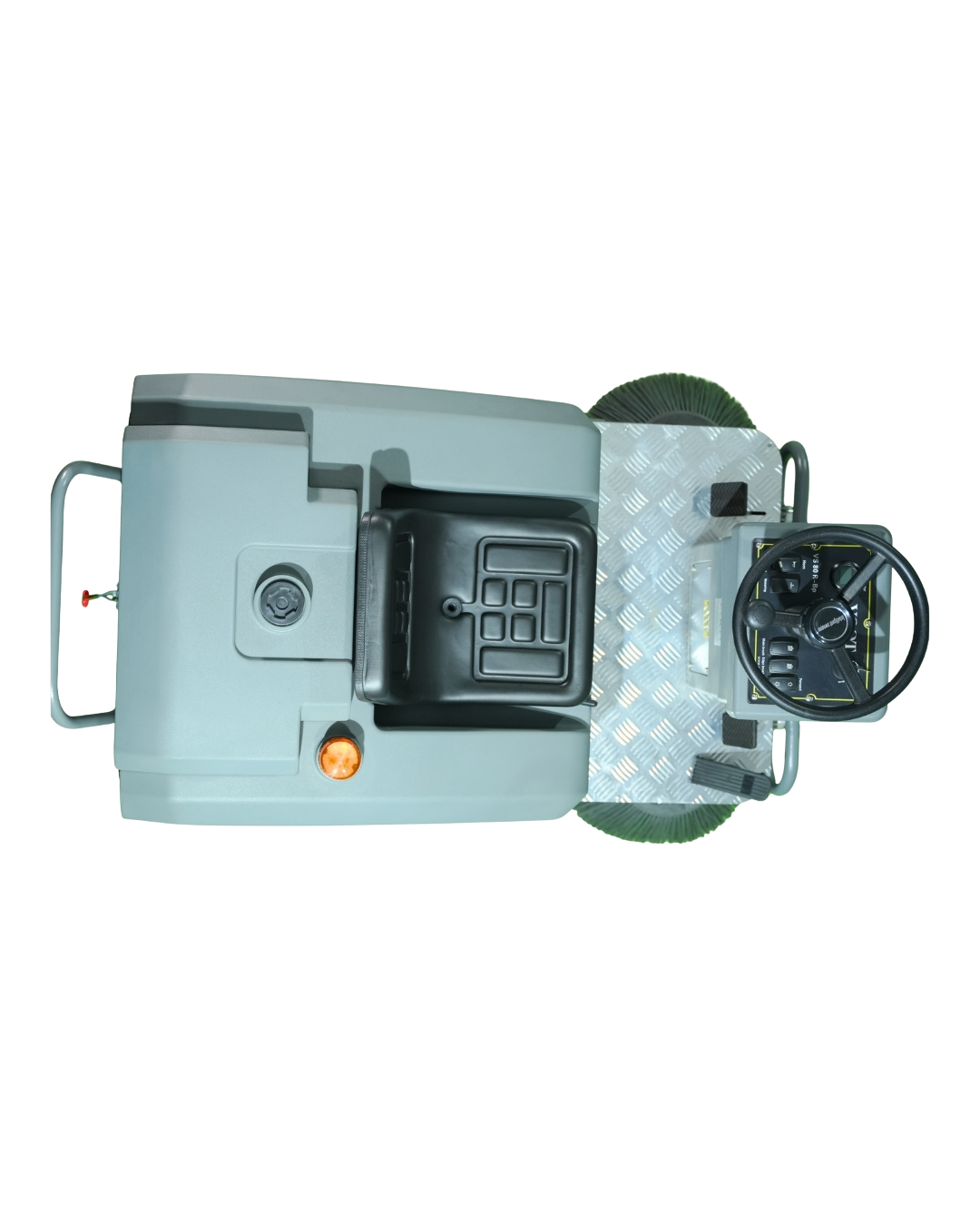 VS 80 R Bp Ride-On Sweeper 6