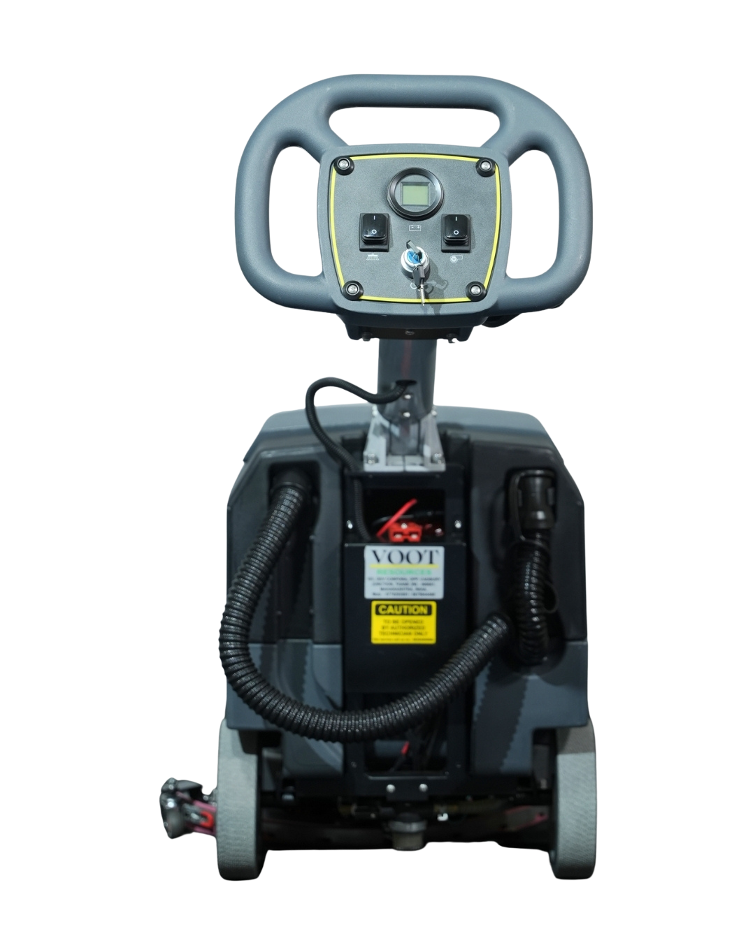 VSD 30/40 Ep — Compact Scrubber Drier