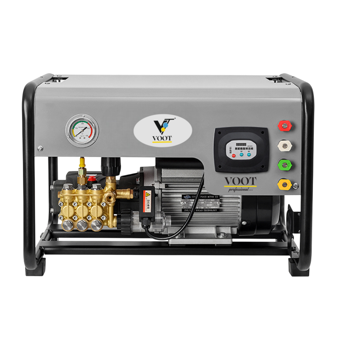 VHD 8/16 Cage Cold Water High-Pressure Industrial Washer 2