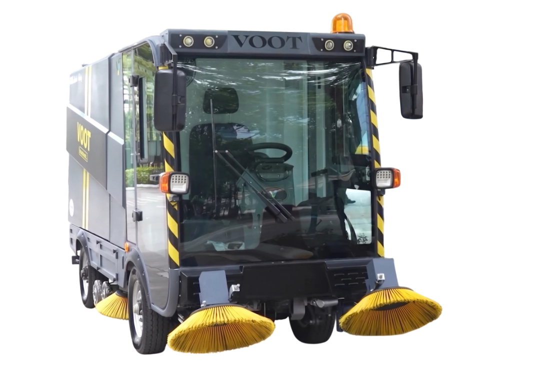 VRS 2000 R Bp Industrial Road Sweeper 2