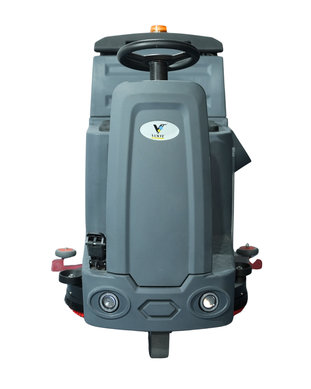VSD 110 R Bp Battery-Operated Ride-On Scrubber Drier 8