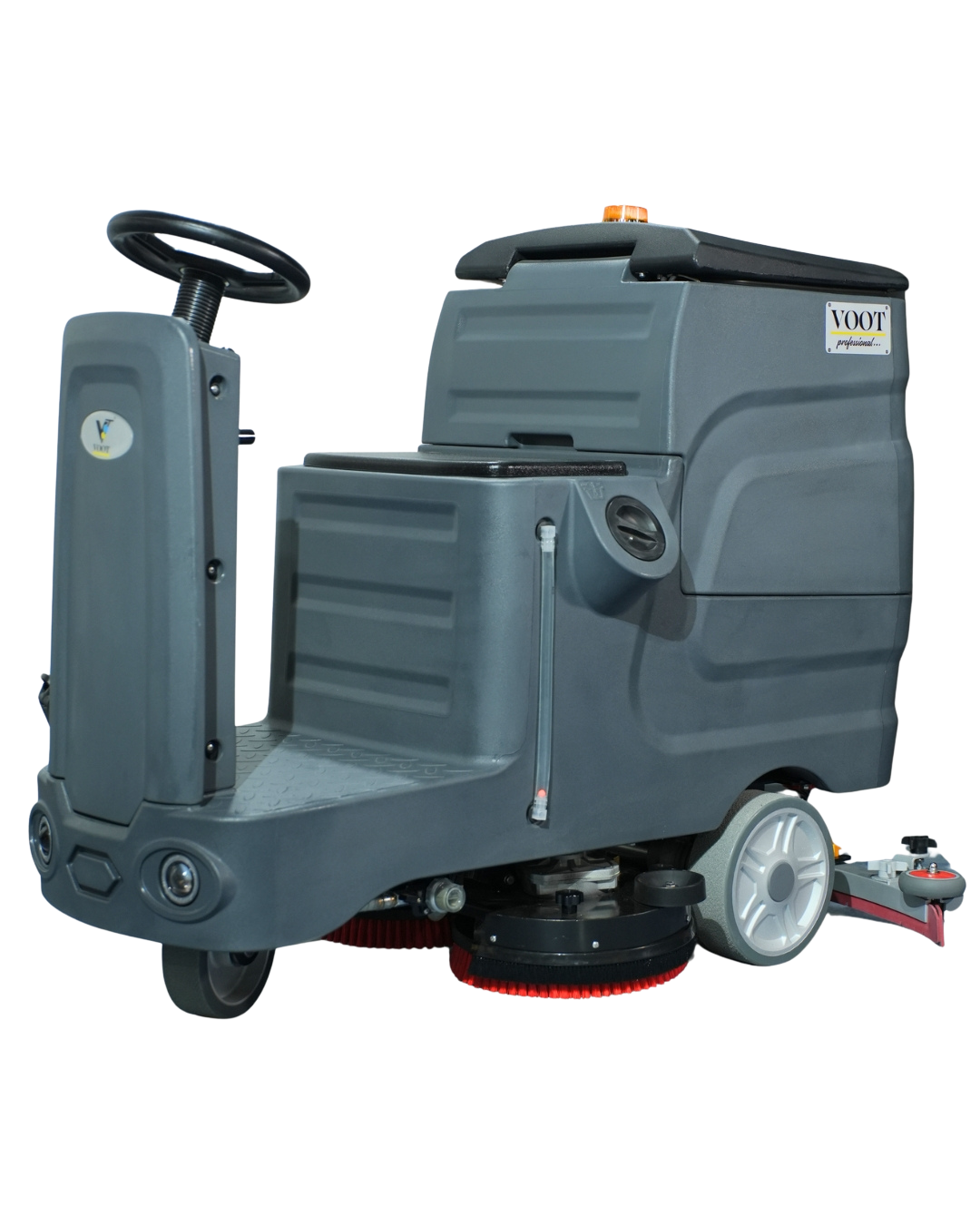 VSD 110 R Bp Battery-Operated Ride-On Scrubber Drier 2