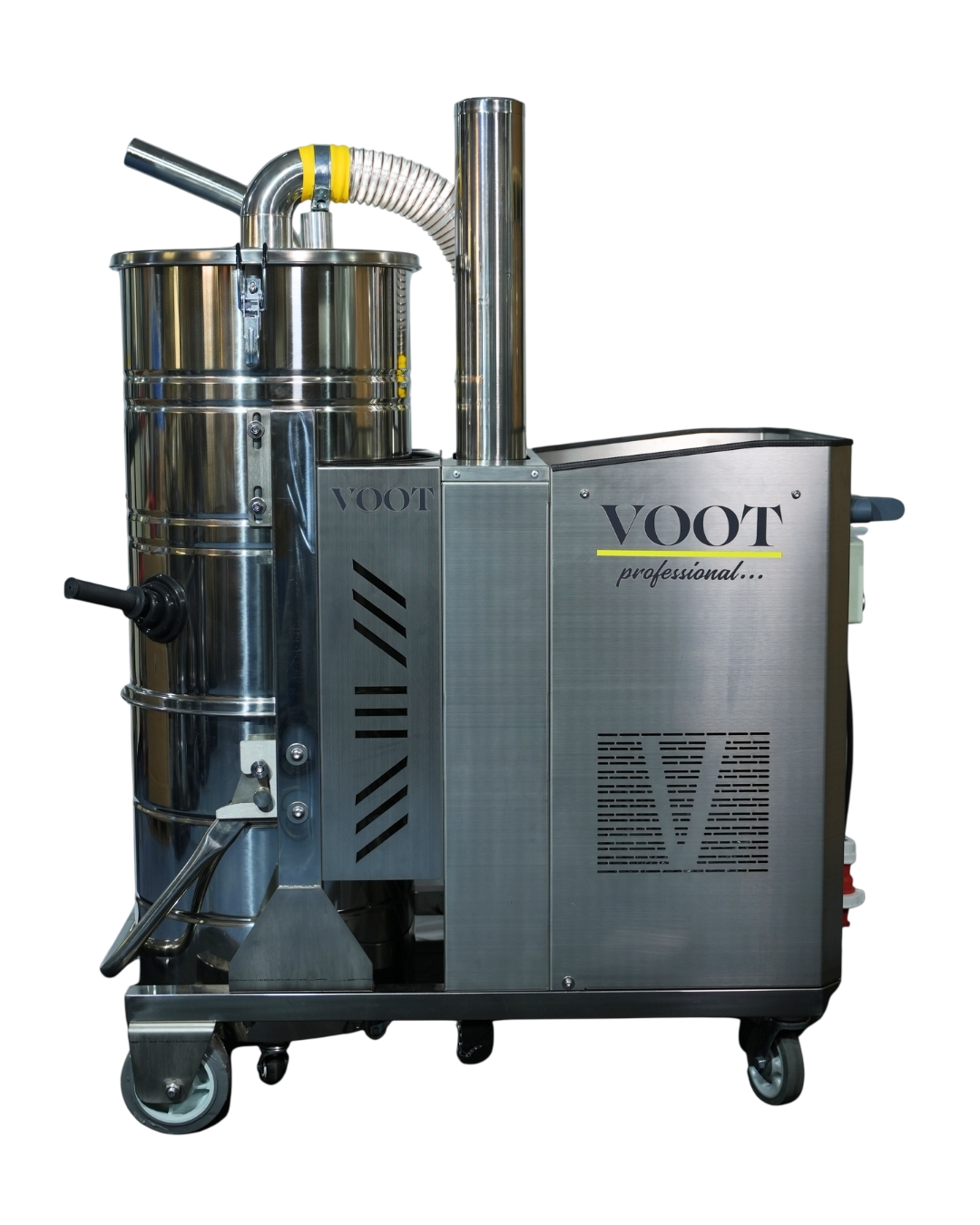 VIV 100/55 Industrial Vacuum Cleaner 4