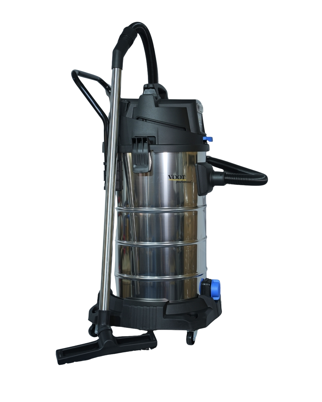 VWD 80/3 — Professional Wet and Dry Vacuum Cleaner