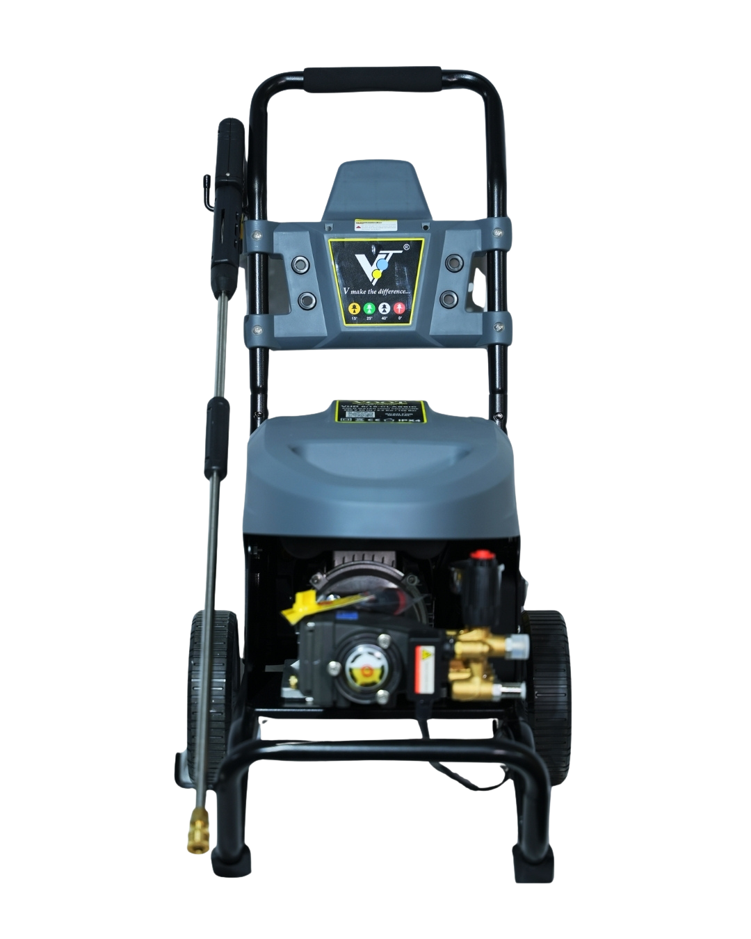 VHD 8/15 Classic Cold Water High-Pressure Cleaner 3