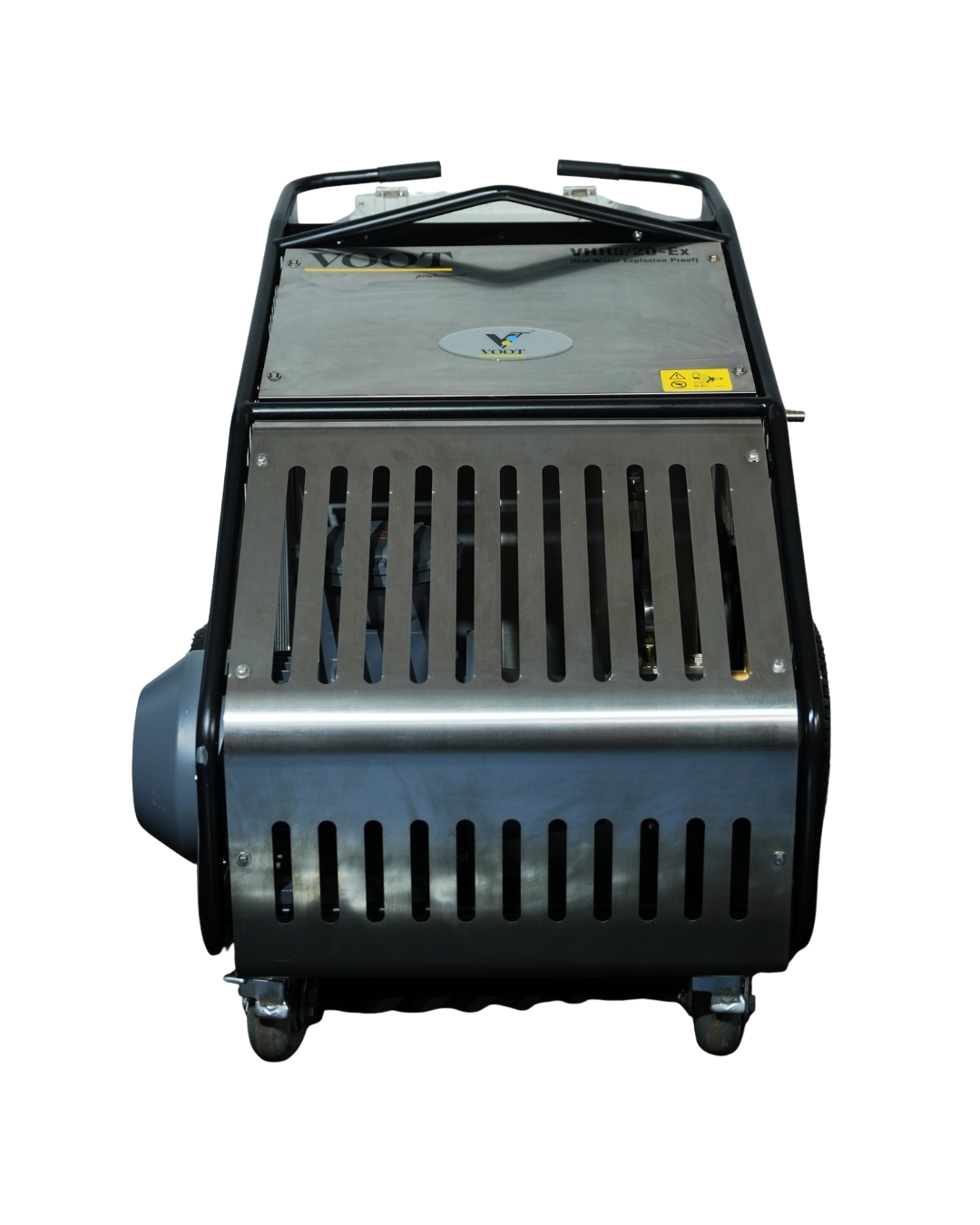 VHH 8/20 Ex Hot & Cold Water High-Pressure Jet Washer (Explosion-Proof) 3