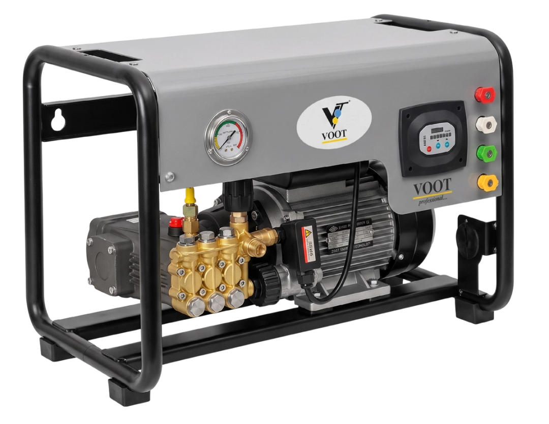 VHD 8/16 Cage — Cold Water High-Pressure Industrial Washer