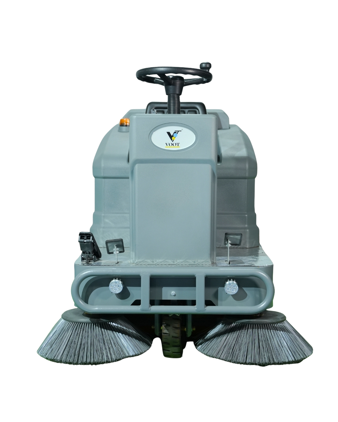VS 80 R Bp Ride-On Sweeper 4