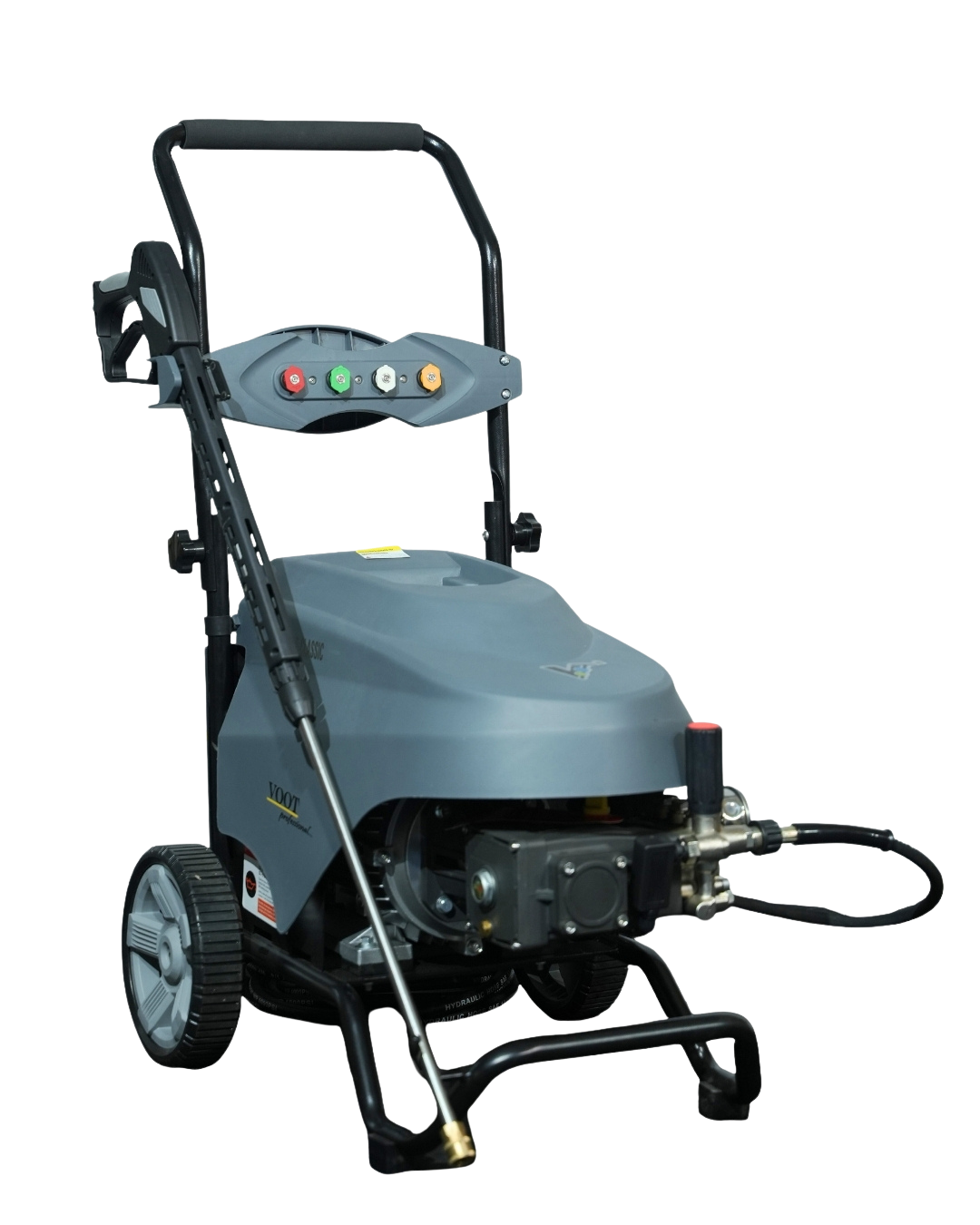 VHD 10/25 Classic — High-Performance Cold Water High-Pressure Cleaner