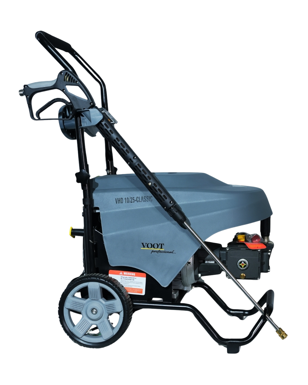 VHD 10/25 Classic High-Performance Cold Water High-Pressure Cleaner 4
