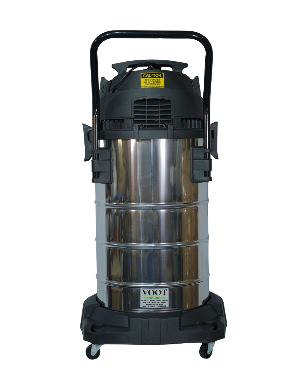 VWD 80/3 Professional Wet and Dry Vacuum Cleaner 2