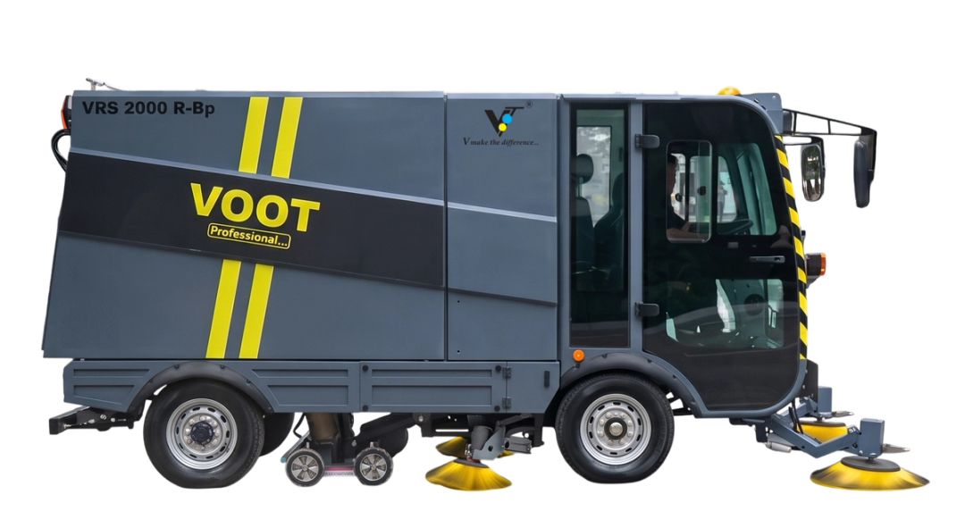 VRS 2000 R Bp Industrial Road Sweeper 3