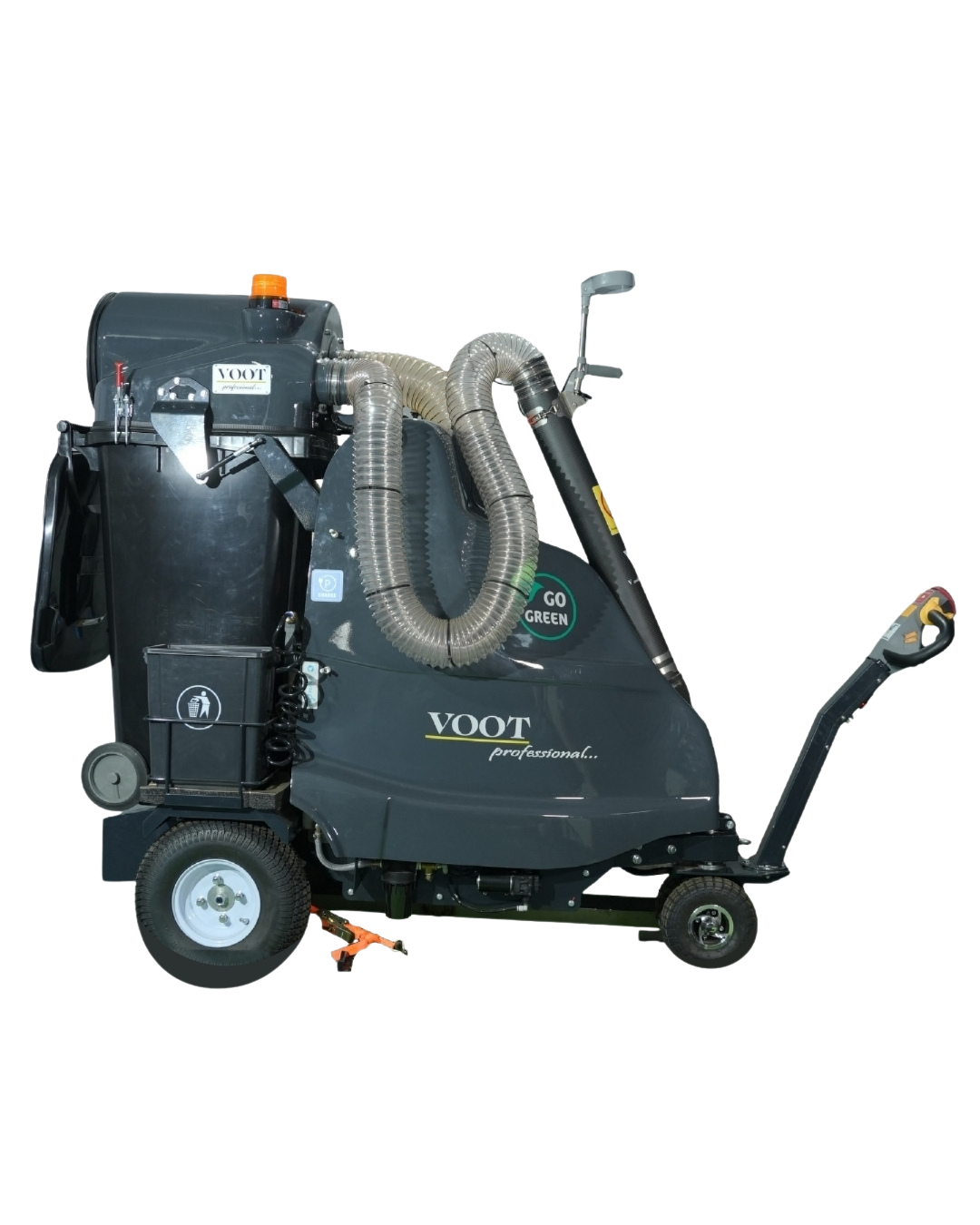 VLC 240 Adv Electric Vacuum Garbage Collector 4