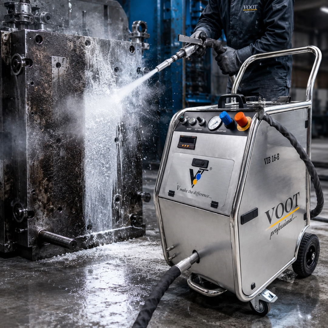 Ice Blasting