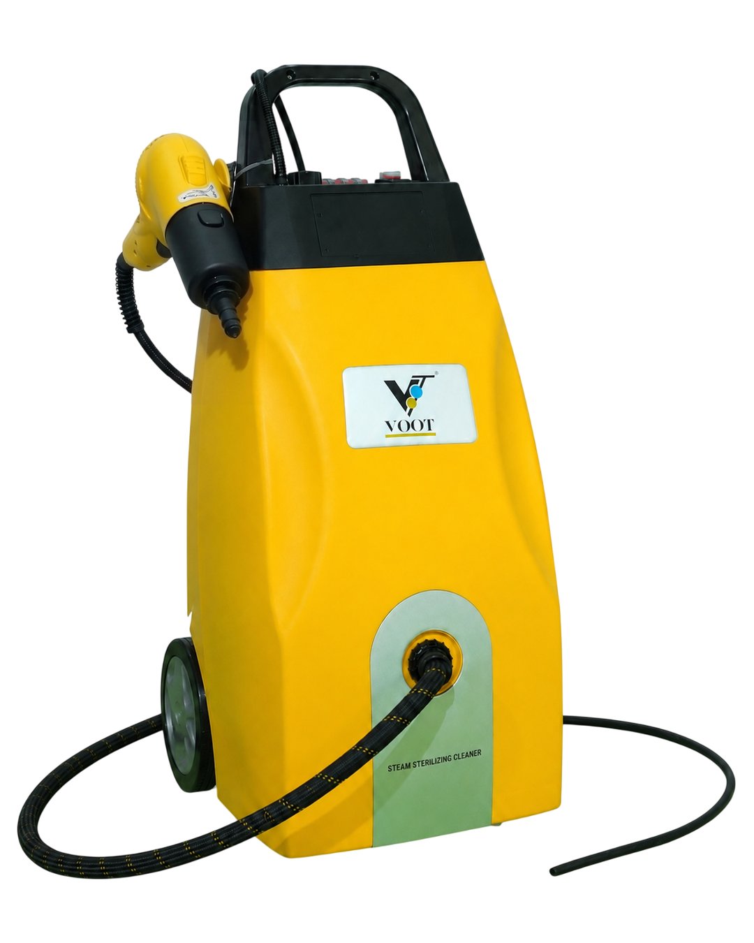 VSG 3/5 — Steam Cleaner