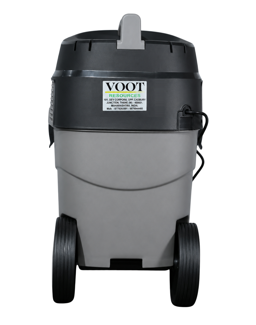 VWD 30/1 RABS Professional Wet and Dry Vacuum Cleaner 3