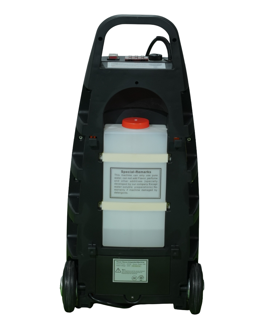 VSG 3/5 Steam Cleaner 5