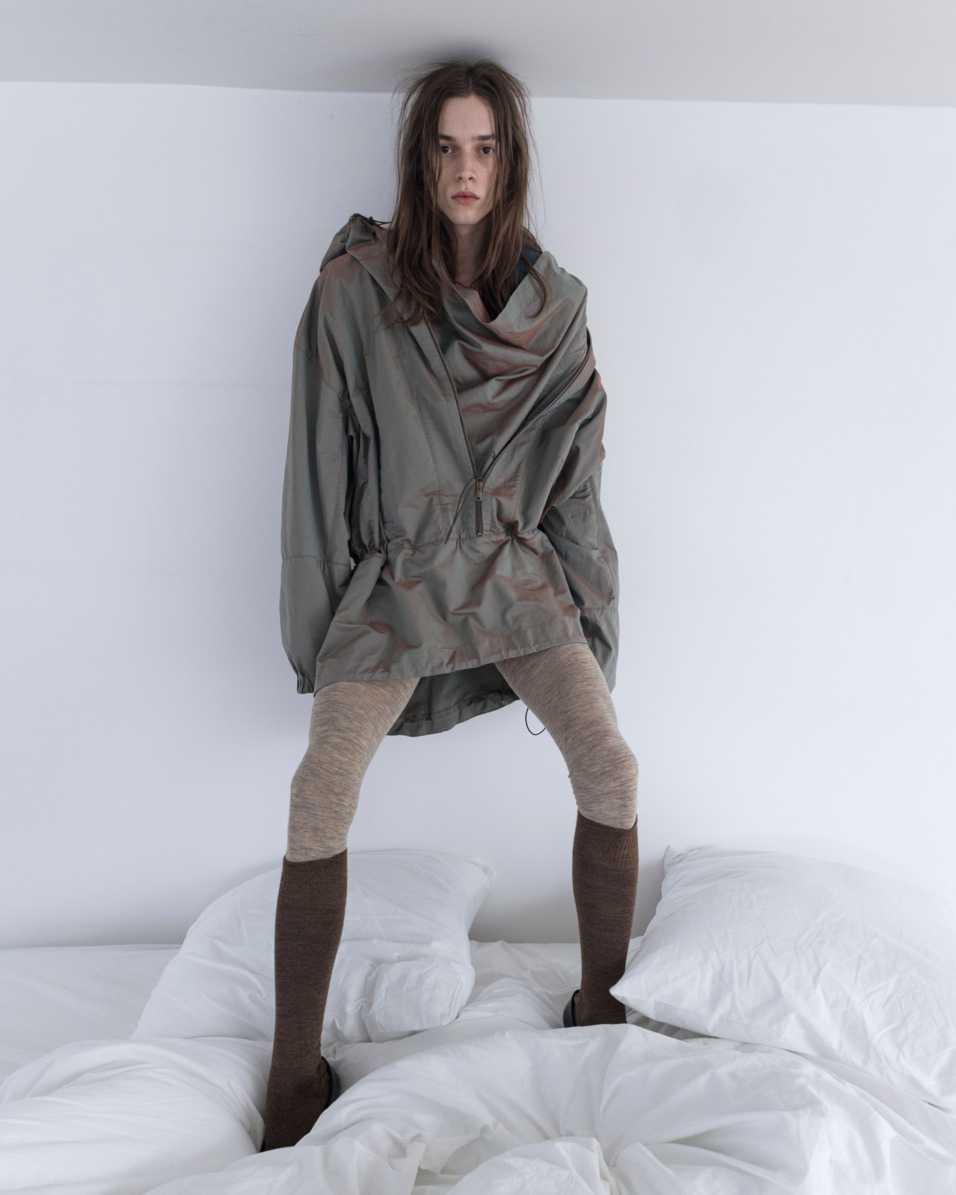 Vivienne Westwood AW25/26 - Pavel Golick styled by Sabina Schreder