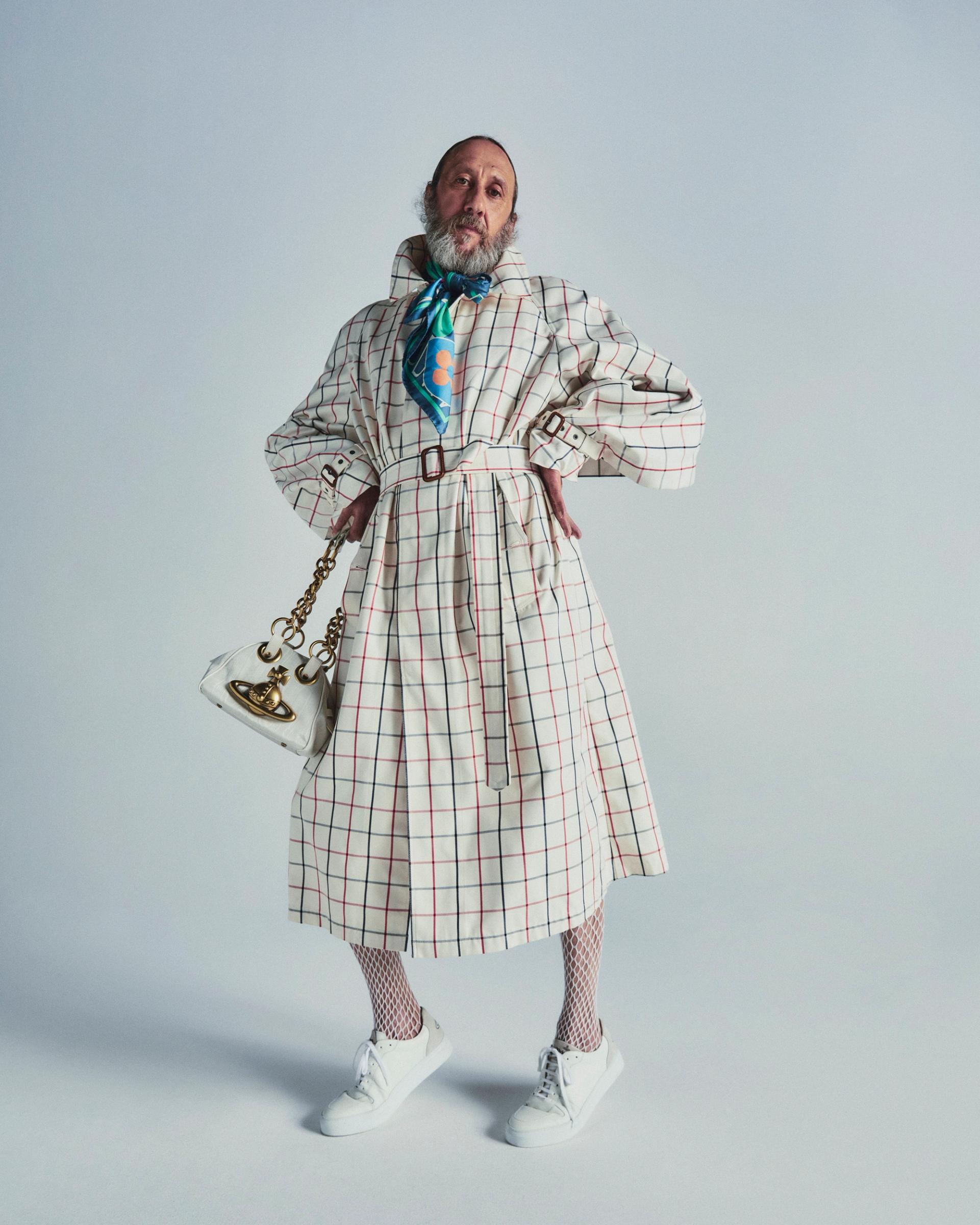 Vivienne Westwood S/S 24 - Paolo Colaiocco styled by Sabina Schreder