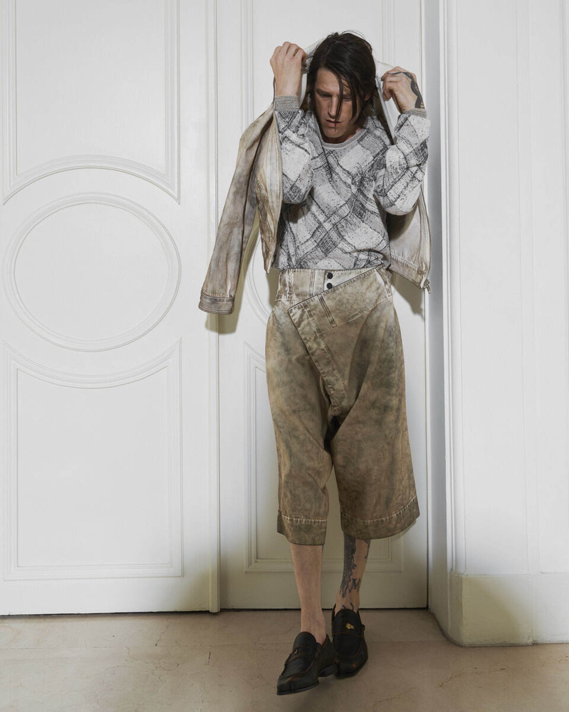 Vivienne Westwood SS26 -  styled by Sabina Schreder