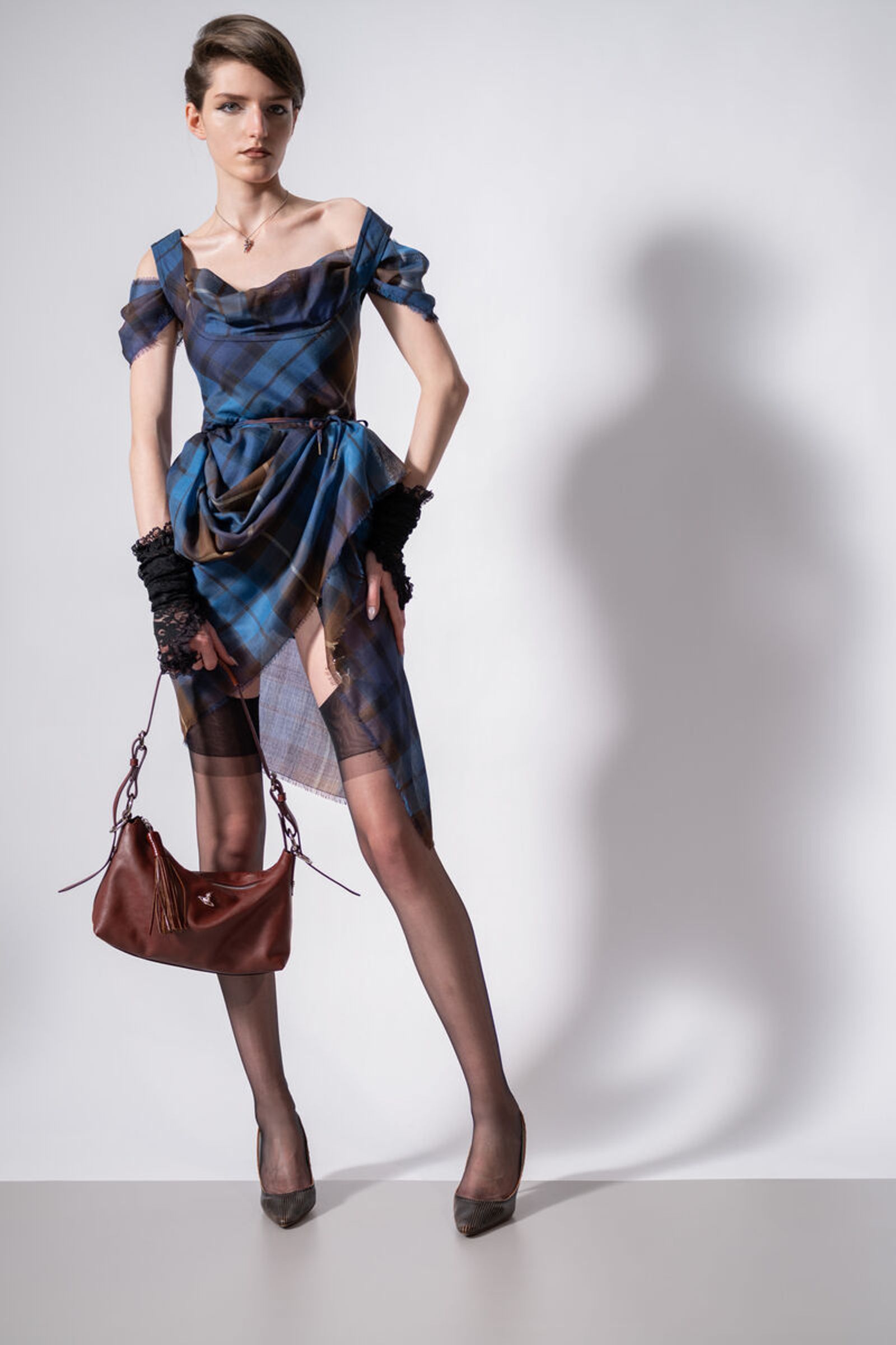Vivienne Westwood AW26/27 -  styled by Sabina Schreder