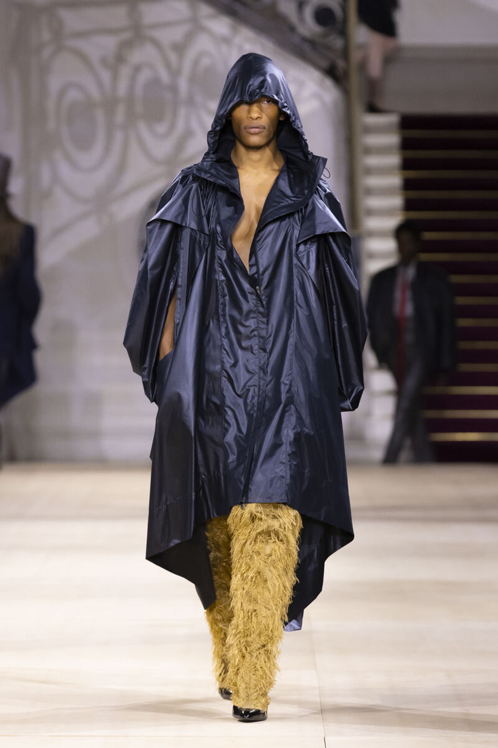 Andeas Kronthaler - for Vivienne Westwood FW25/26 styled by Sabina Schreder