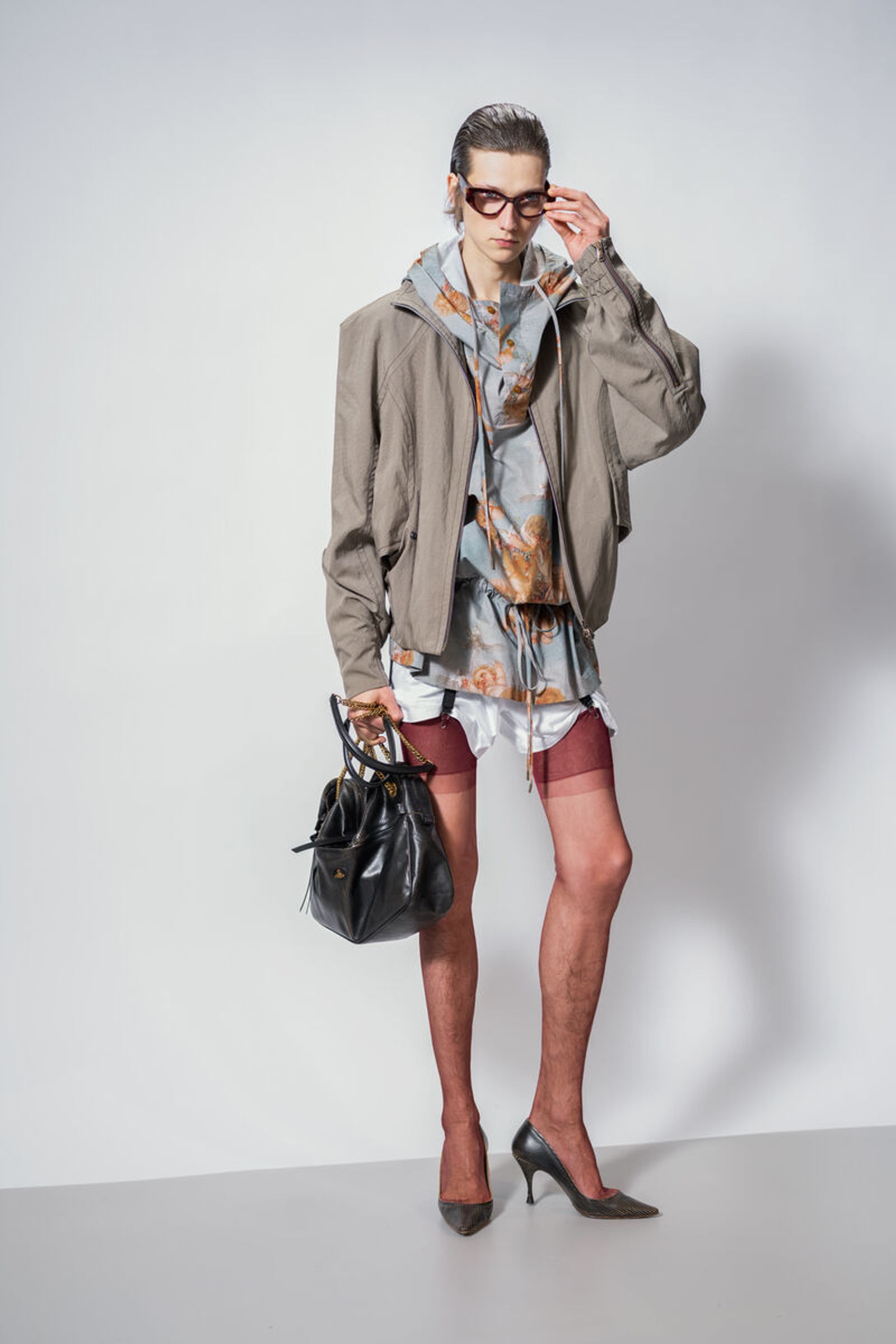 Vivienne Westwood AW26/27 -  styled by Sabina Schreder