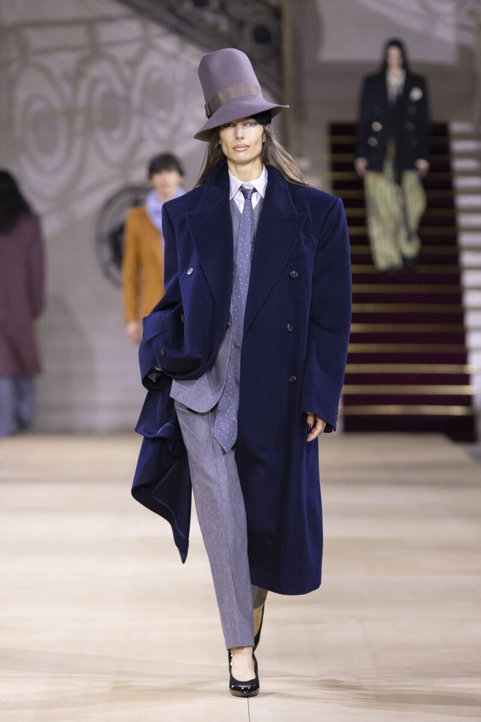 Andeas Kronthaler - for Vivienne Westwood FW25/26 styled by Sabina Schreder