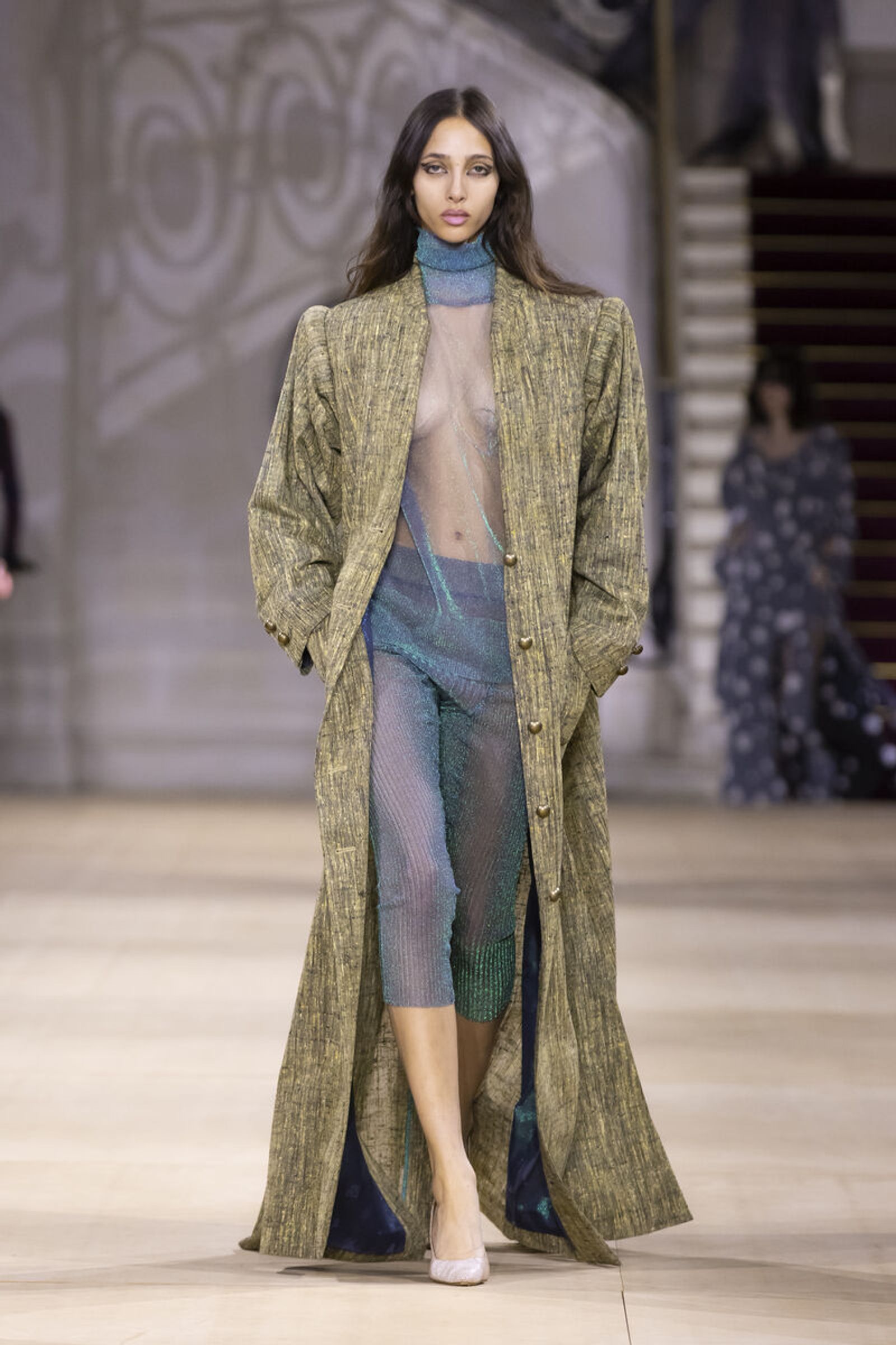 Andeas Kronthaler - for Vivienne Westwood FW25/26 styled by Sabina Schreder