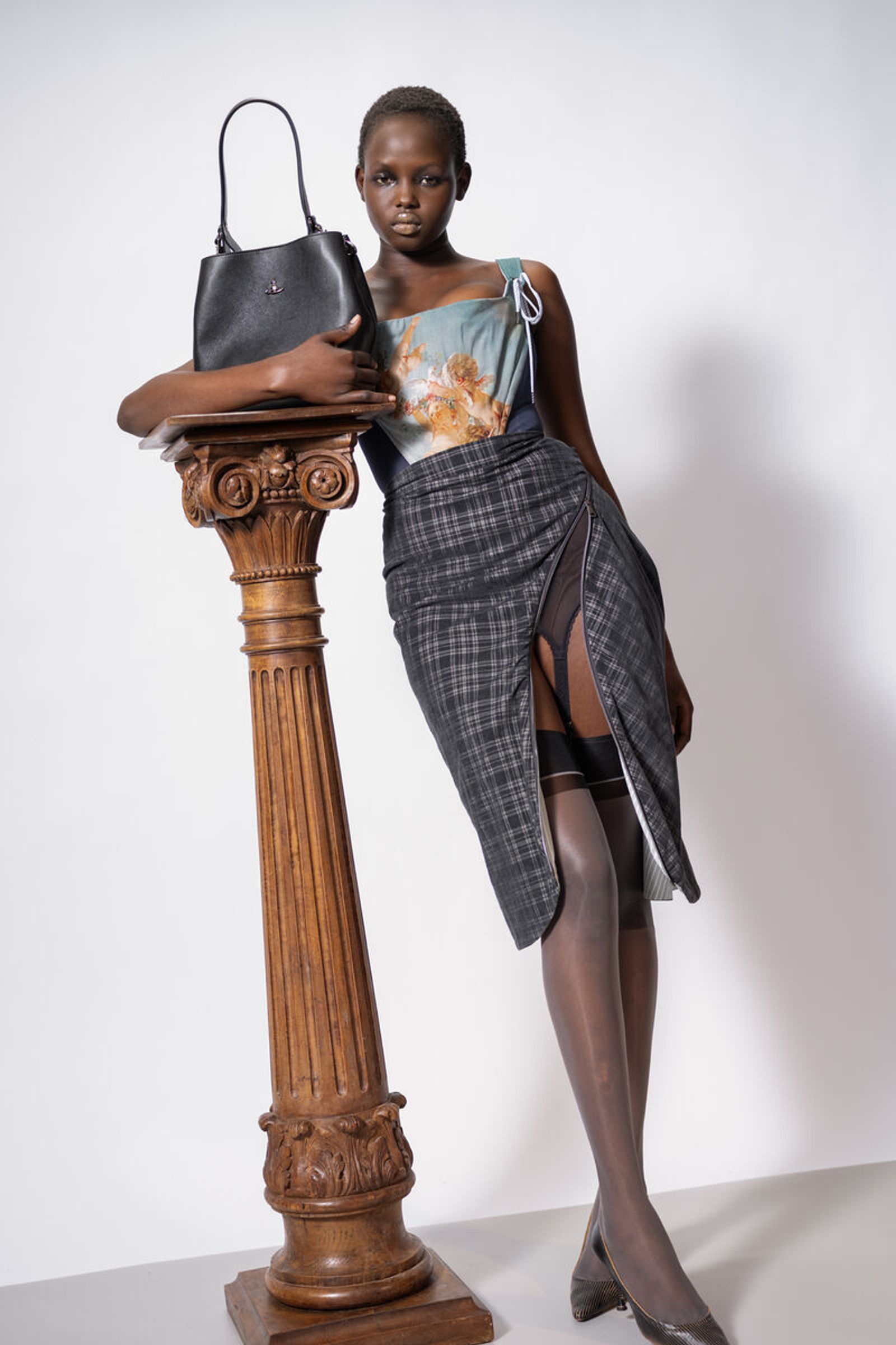 Vivienne Westwood AW26/27 -  styled by Sabina Schreder