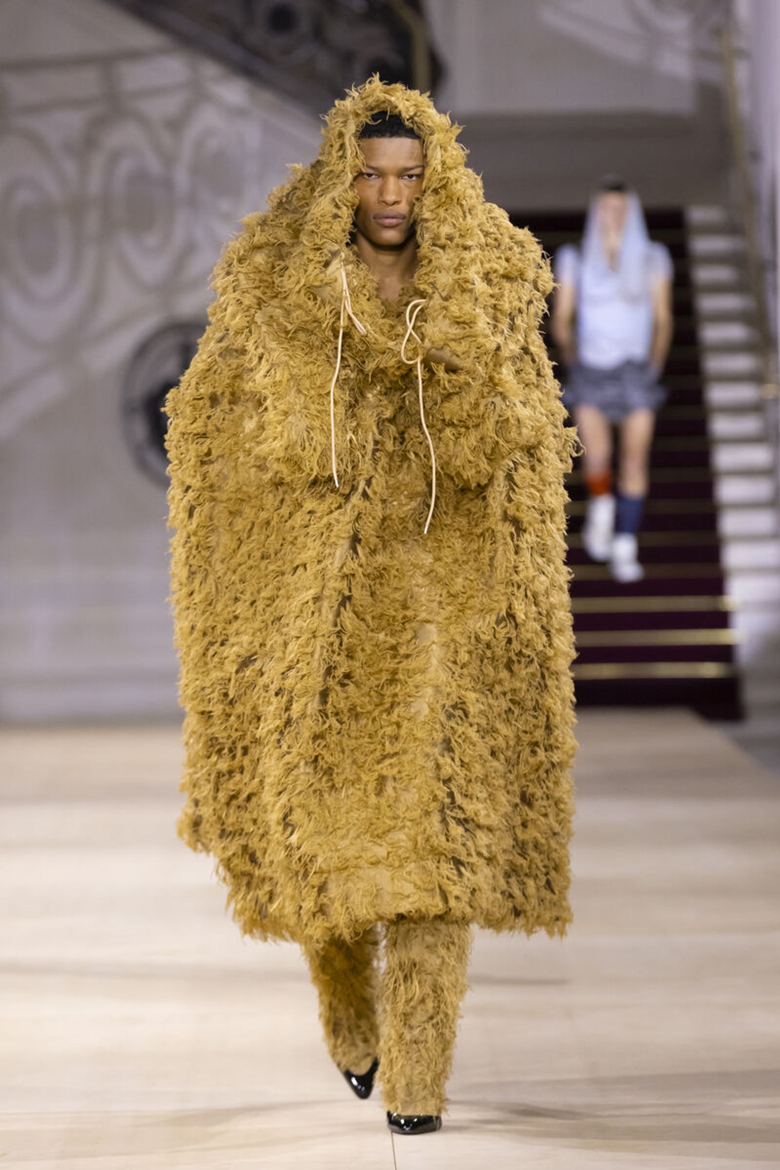 Andeas Kronthaler - for Vivienne Westwood FW25/26 styled by Sabina Schreder