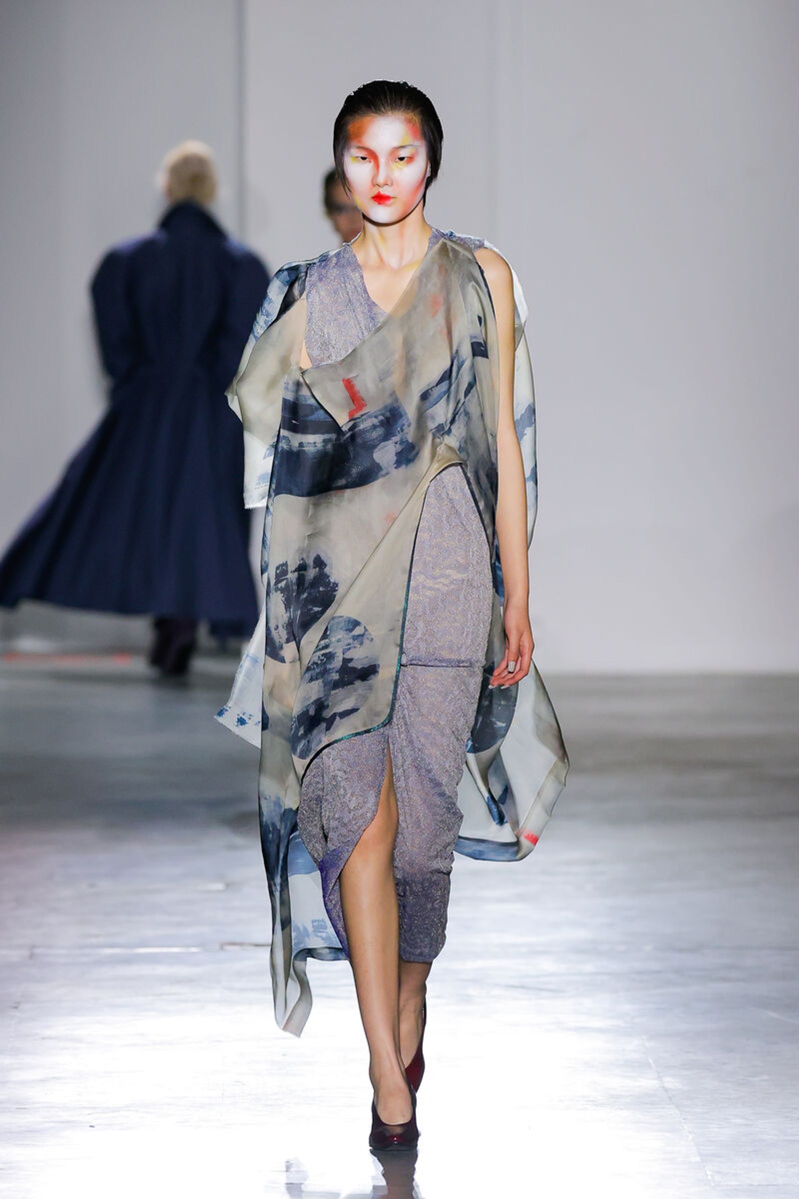 Andreas Kronthaler  - for Vivienne Westwood FW26/27 styled by Sabina Schreder