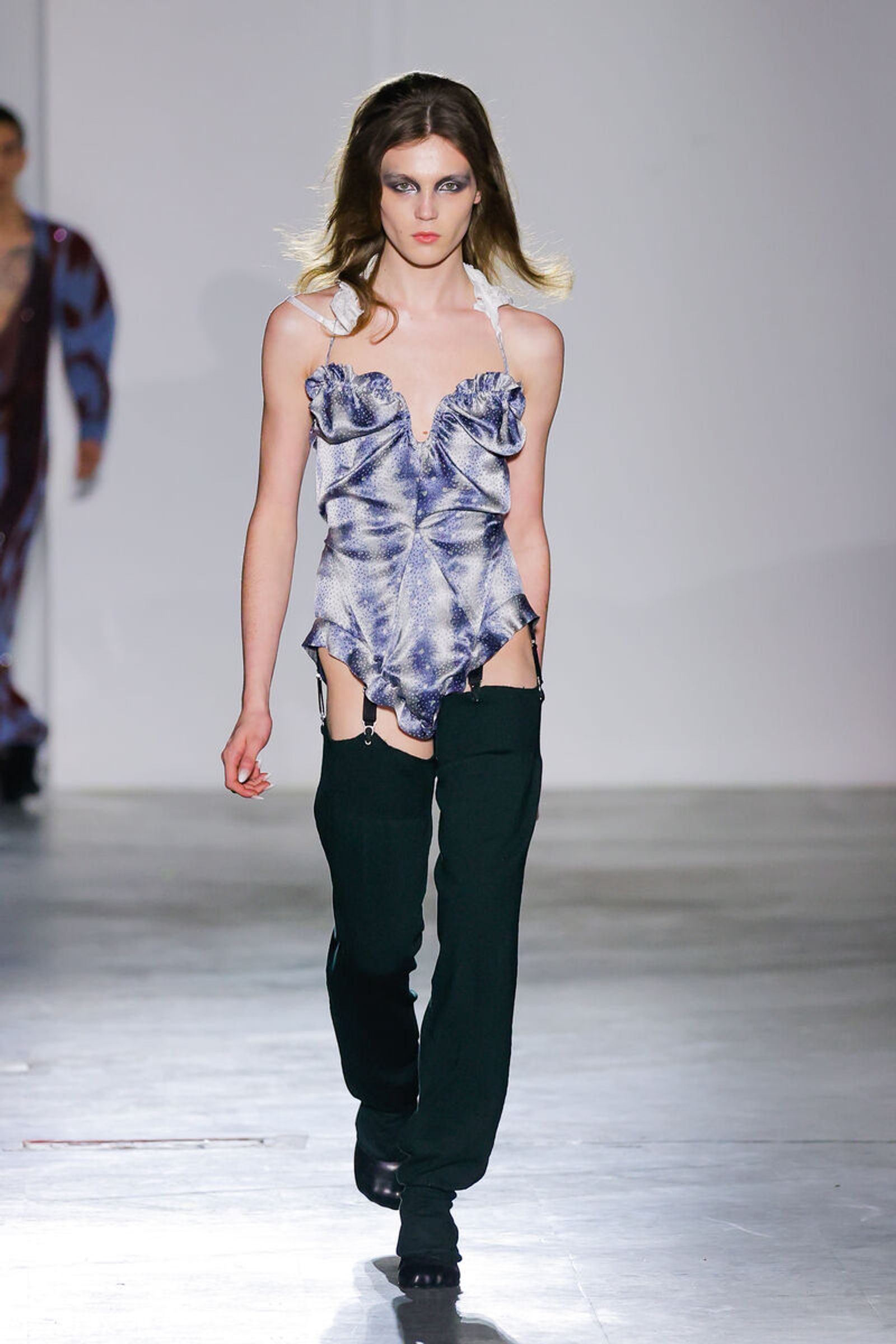 Andreas Kronthaler  - for Vivienne Westwood FW26/27 styled by Sabina Schreder