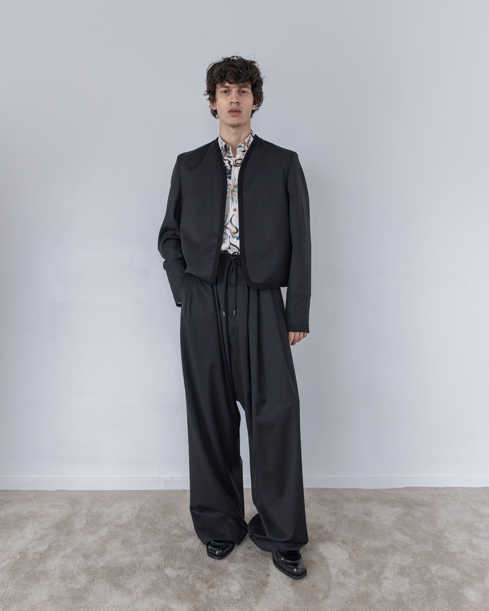 Vivienne Westwood AW25/26 - Pavel Golick styled by Sabina Schreder