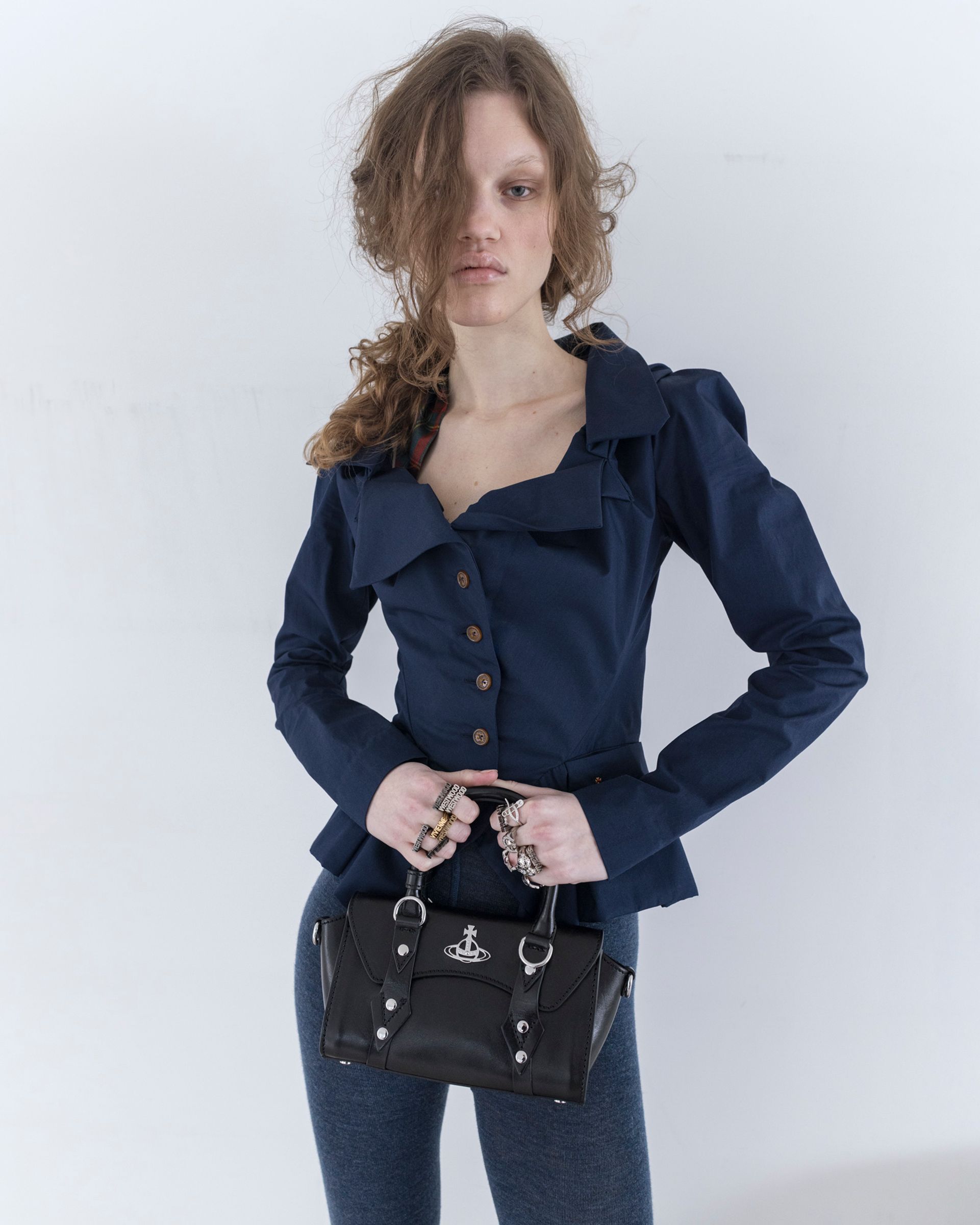 Vivienne Westwood AW25/26 - Pavel Golick styled by Sabina Schreder