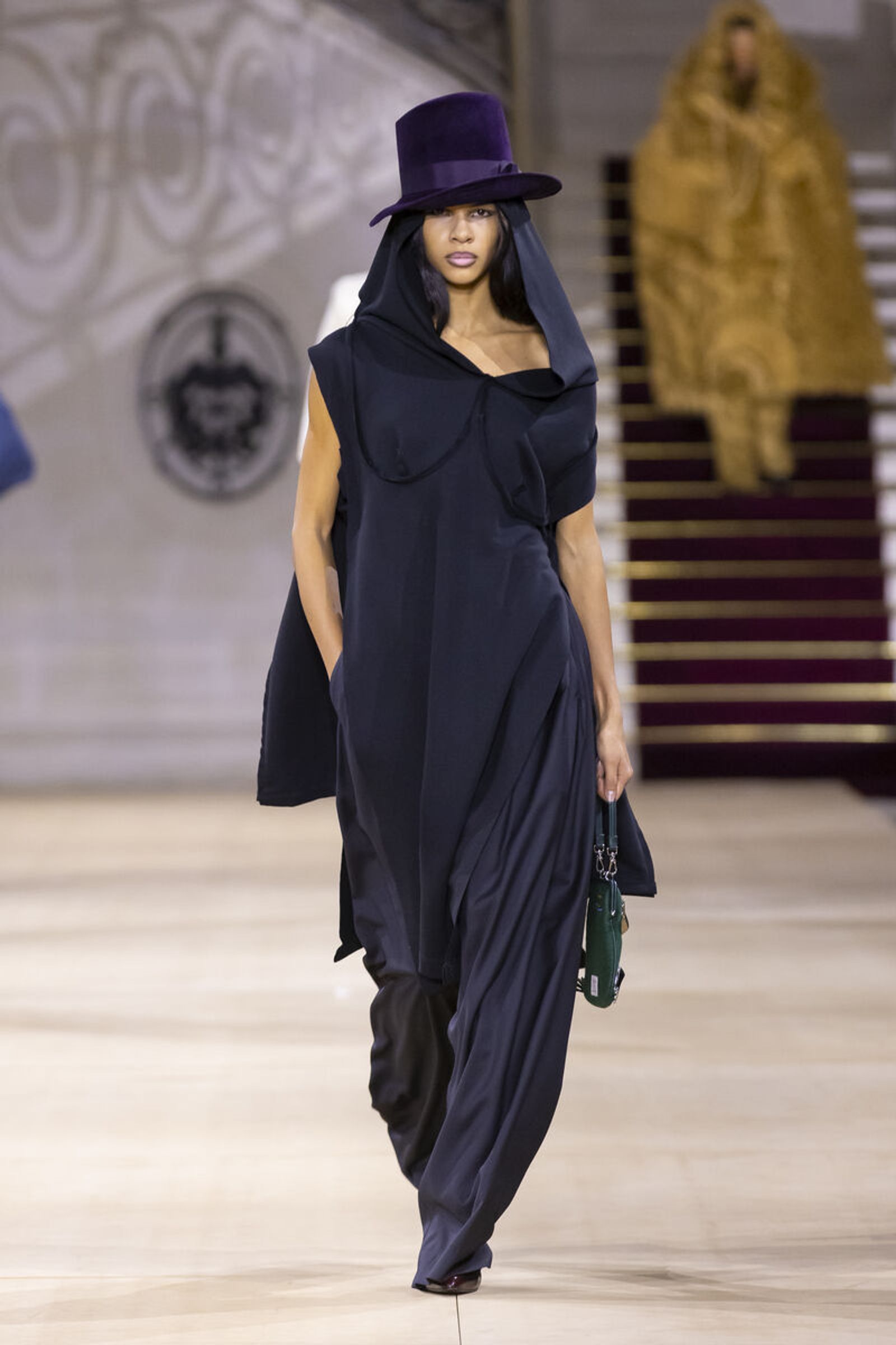 Andeas Kronthaler - for Vivienne Westwood FW25/26 styled by Sabina Schreder