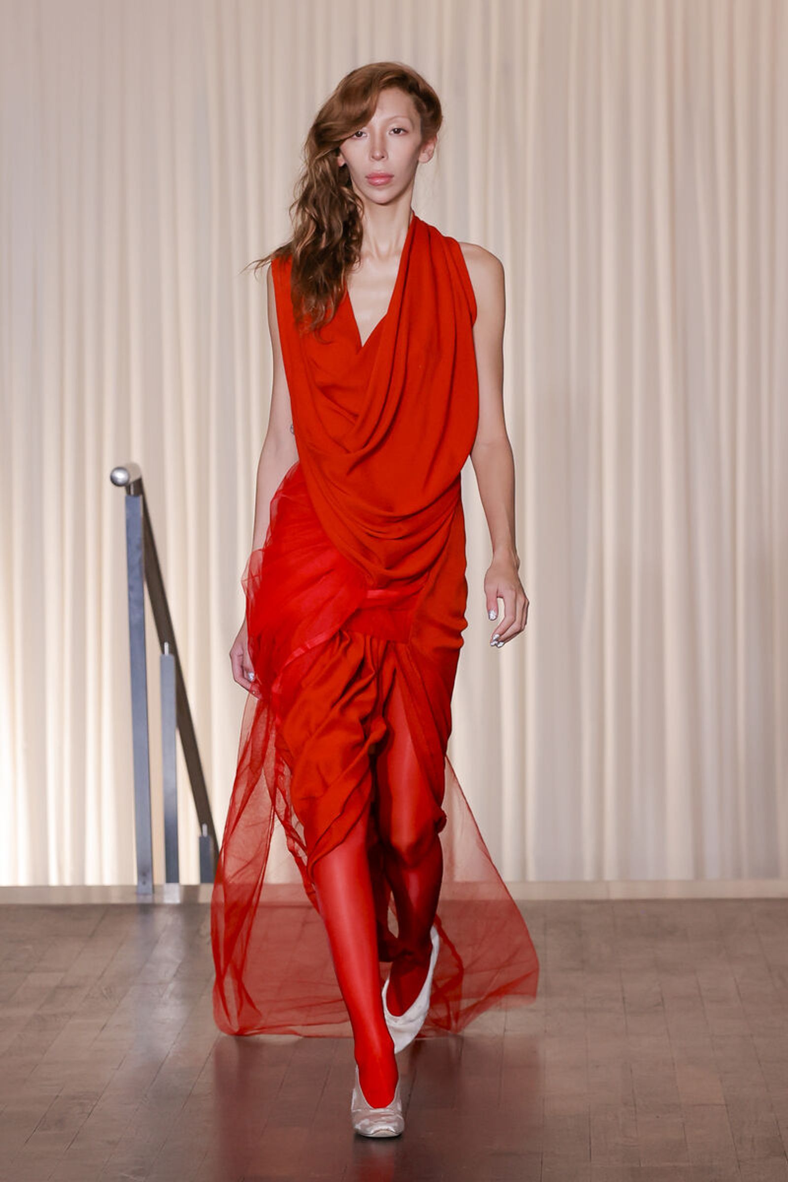 Andreas Kronthaler - for Vivienne Westwood SS25 styled by Sabina Schreder