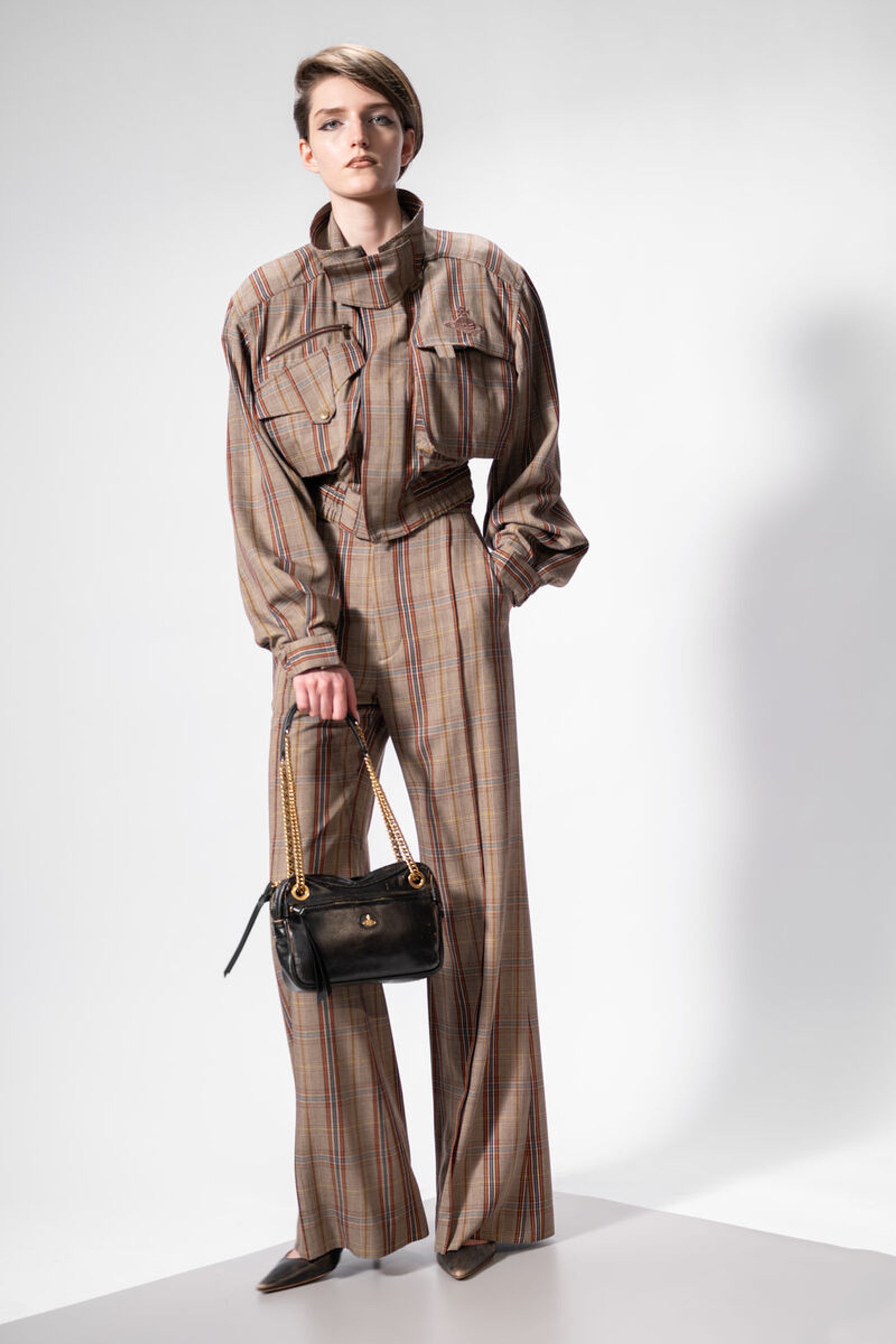 Vivienne Westwood AW26/27 -  styled by Sabina Schreder