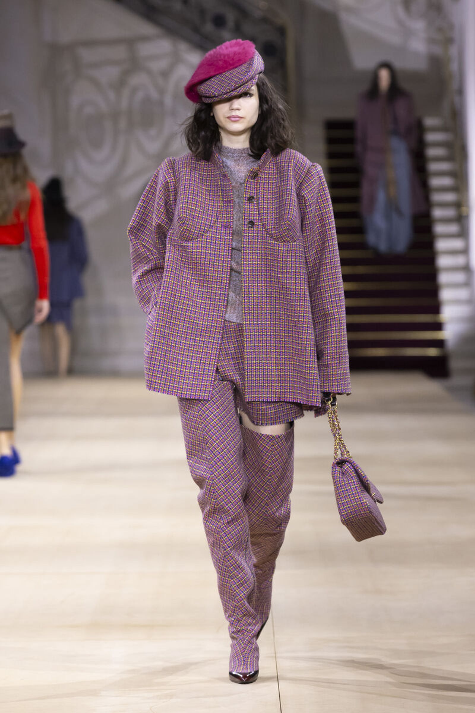 Andeas Kronthaler - for Vivienne Westwood FW25/26 styled by Sabina Schreder