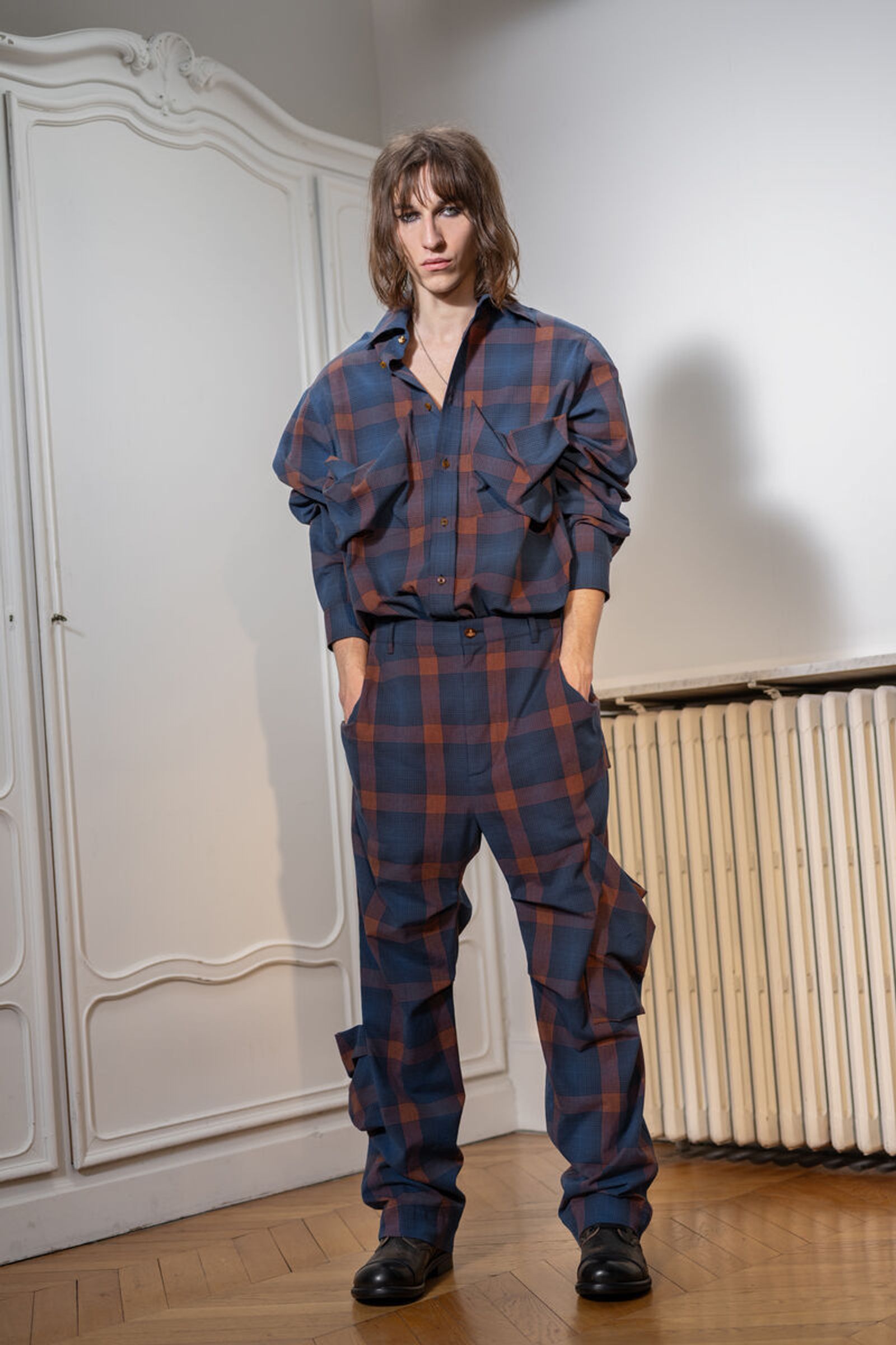 Vivienne Westwood AW26/27 -  styled by Sabina Schreder