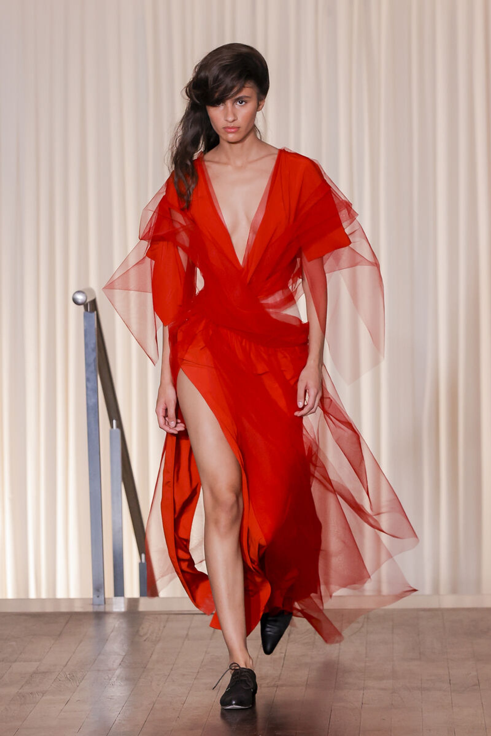 Andreas Kronthaler - for Vivienne Westwood SS25 styled by Sabina Schreder