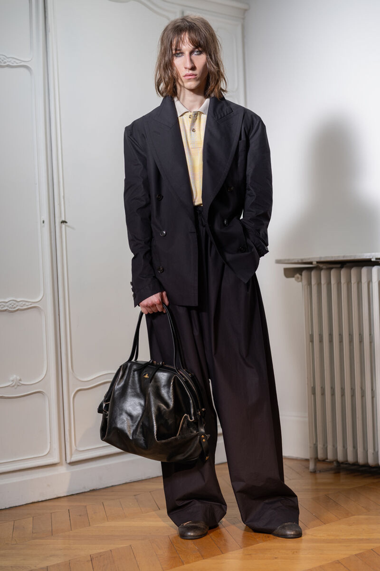 Vivienne Westwood AW26/27 -  styled by Sabina Schreder