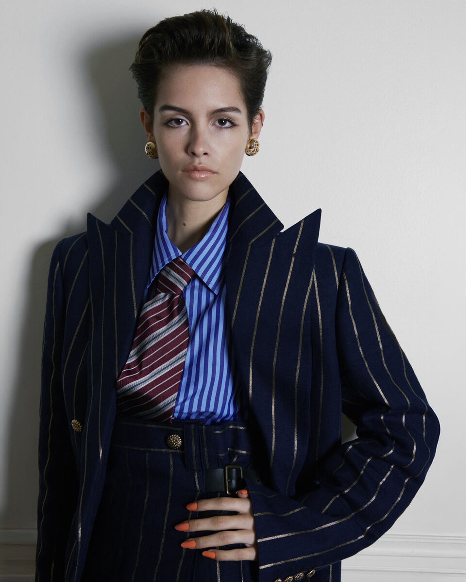 Vivienne Westwood SS26 -  styled by Sabina Schreder